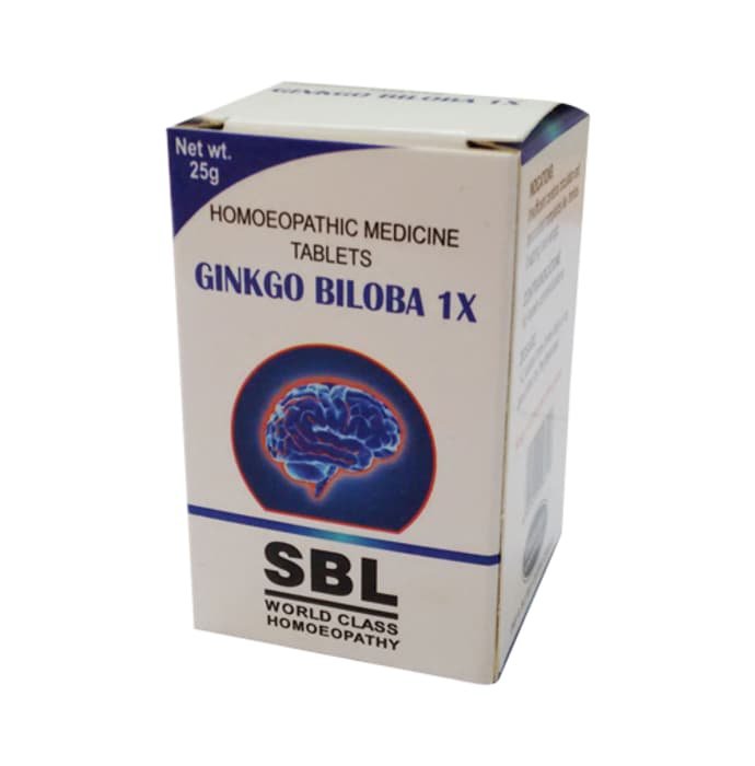 GINKGO BILOBA 40mG x30